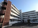 元住吉ガ－デンハイツの外観