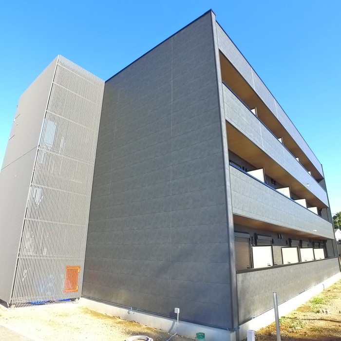 外観写真 コルビジェ２