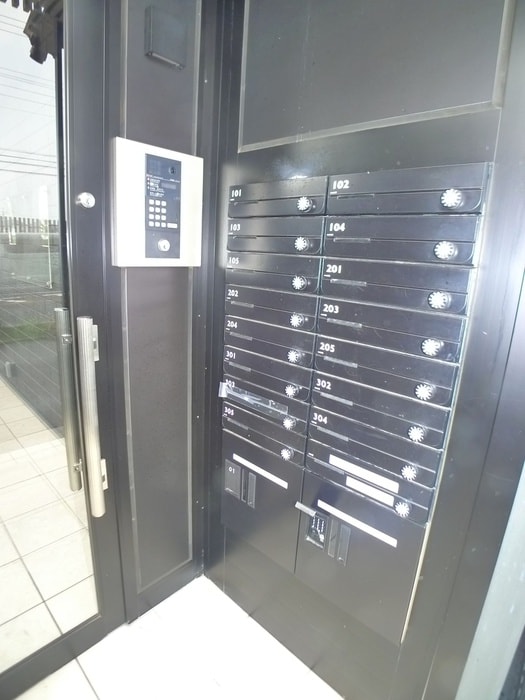 エントランス部分 コルビジェ２