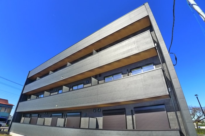 外観写真 コルビジェ２