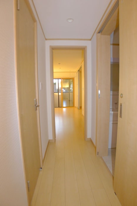 廊下 コルビジェ２