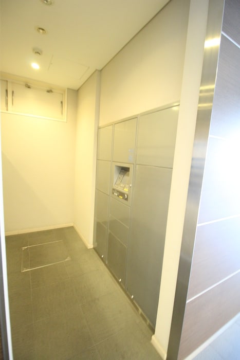 建物設備 ドゥーエ茗荷谷