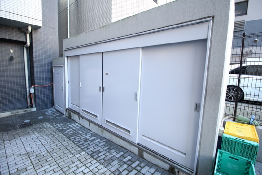 建物設備 ドゥーエ茗荷谷