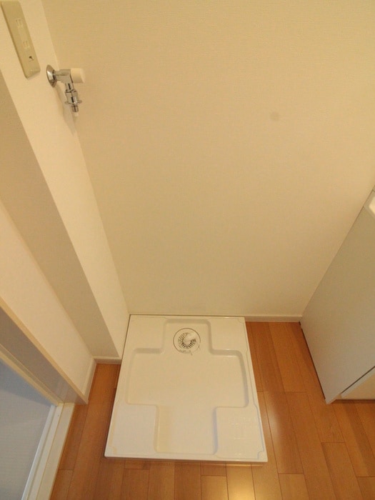 洗濯機置場 クレア