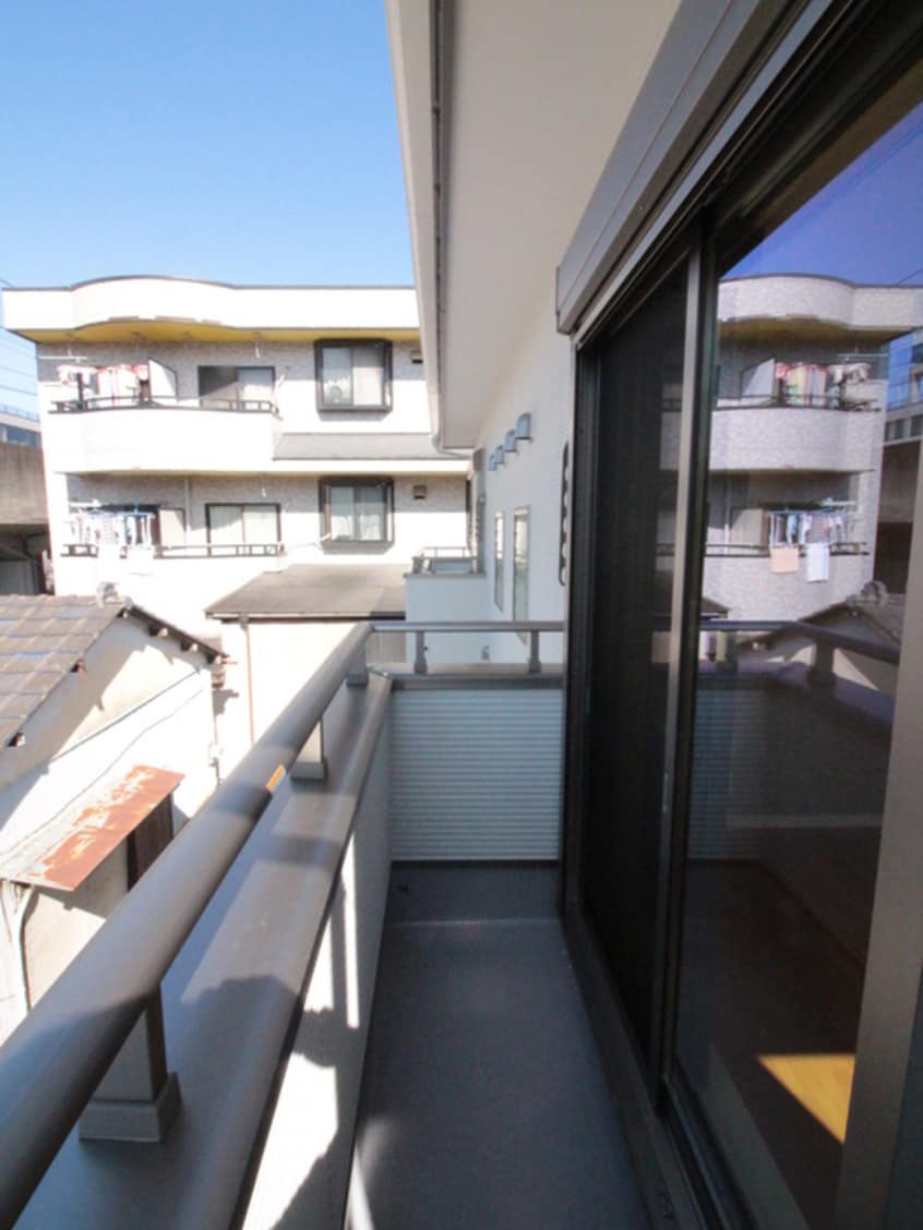 ベランダ・バルコニー クレア