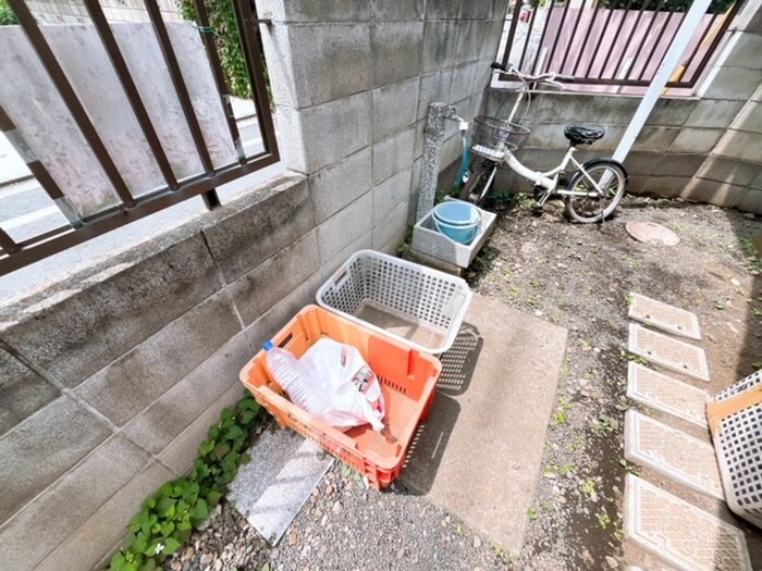 建物設備 コーポ広田