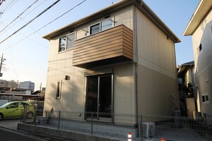 新狭山戸建貸家B棟