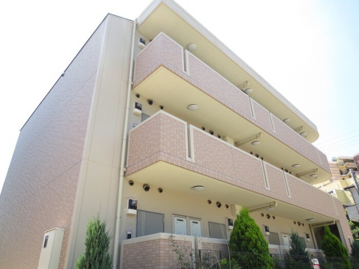 外観写真 レ－ヴダンジュⅠ