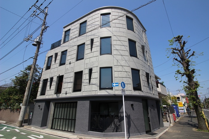 外観写真 ａｌｖｅａｒｅ東が丘