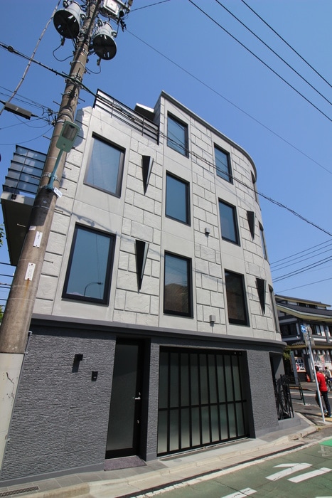 外観写真 ａｌｖｅａｒｅ東が丘