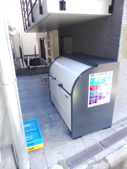 建物設備 ａｌｖｅａｒｅ東が丘