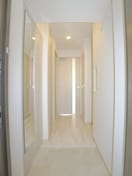 玄関 スプランディッド南千住