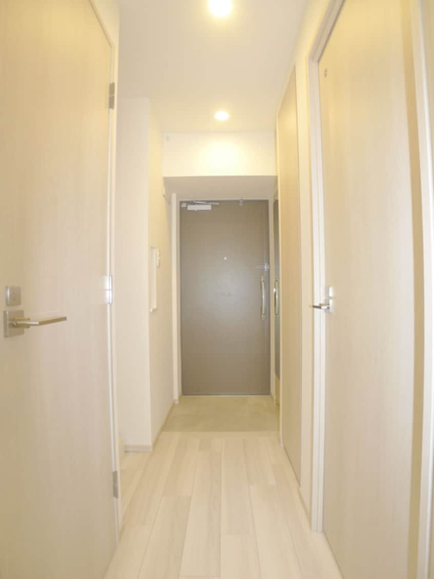 廊下 スプランディッド南千住