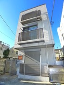 ウィステリアＮＡＴＳＵの外観