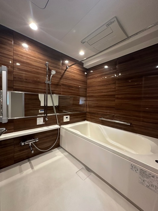 バス／シャワールーム等 ｵｰﾌﾟﾝﾚｼﾞﾃﾞﾝｼｱ恵比寿ｺｰﾄ（102）