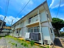 駐輪場 シャルマンハイツ