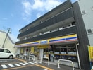 ミニストップ(コンビニ)まで353m シャルマンハイツ