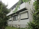 アイビスレジデンス玉川学園の外観