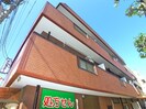 サンライト稔台の外観