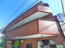 サンライト稔台の外観