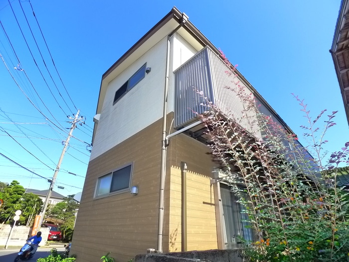 外観写真 コ－ポウォッセⅠ