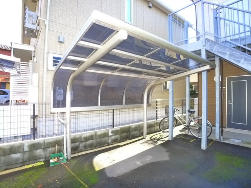 駐輪場 コ－ポウォッセⅠ