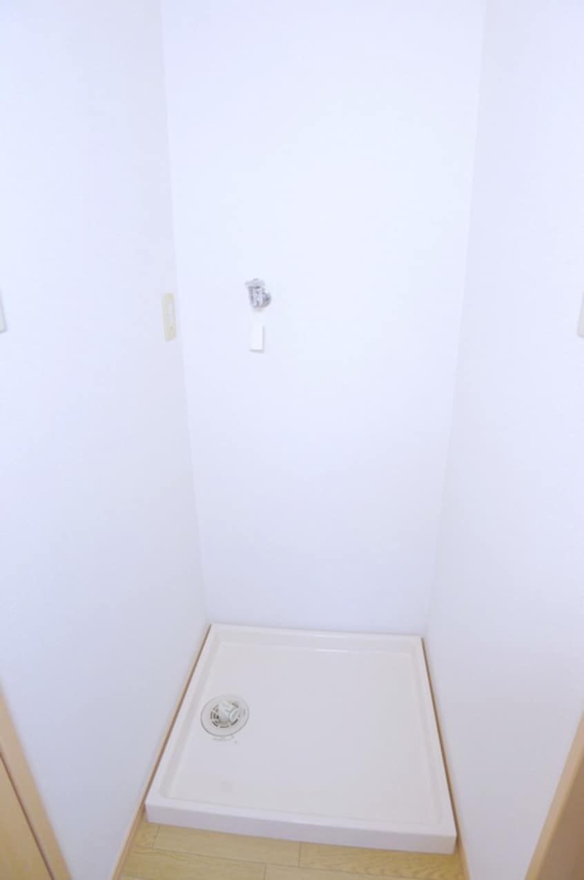 洗濯機置場 コ－ポウォッセⅠ