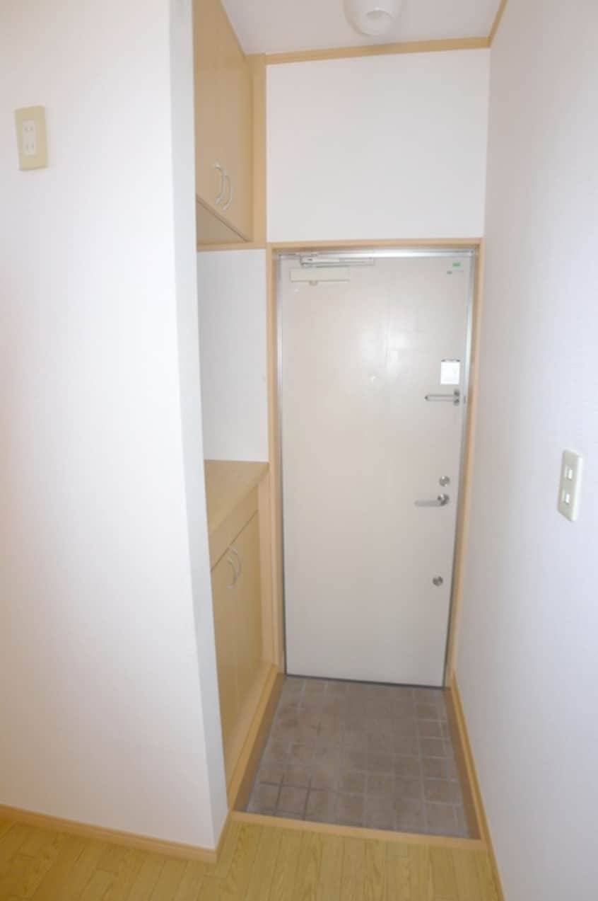 靴箱 コ－ポウォッセⅠ