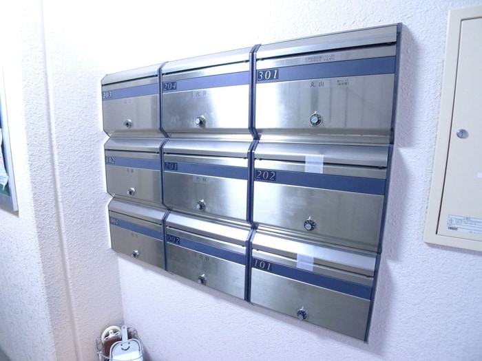 建物設備 パークサイドマルヤマ