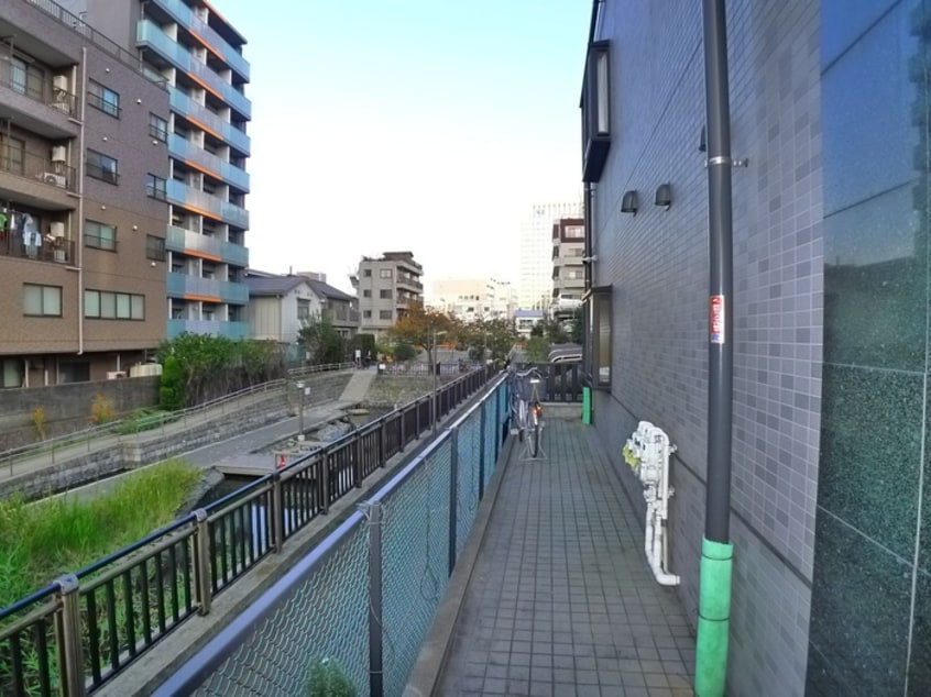 周辺環境 パークサイドマルヤマ