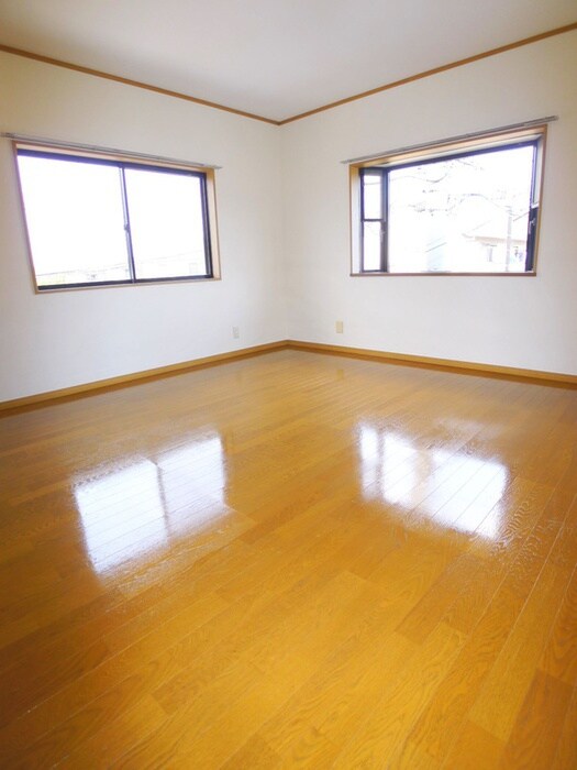 室内からの展望 ピュアガーデンⅡ