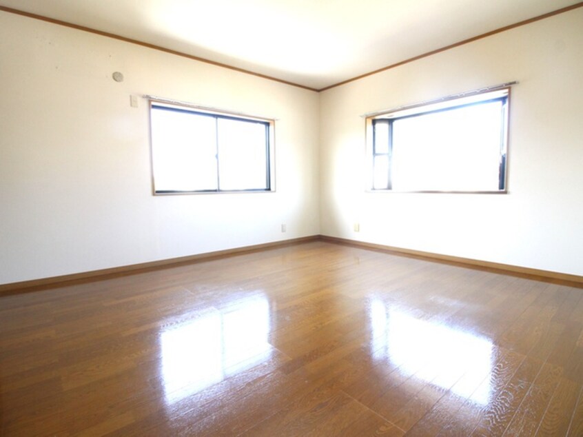 内観写真 ピュアガーデンⅡ