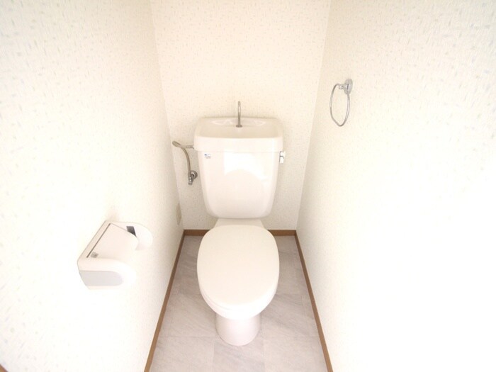 トイレ ピュアガーデンⅡ