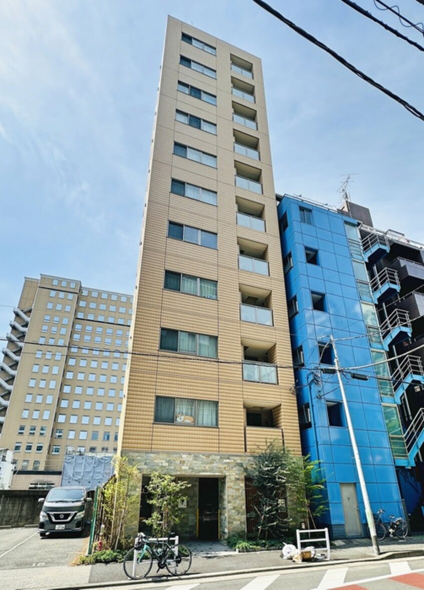 周辺環境 LiveFlat茅場町