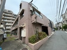 セントヒルズ恵比寿（３０４）の外観