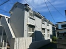 エルム南林間の外観