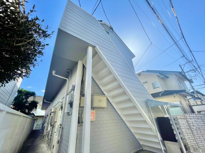 外観写真 エルム南林間