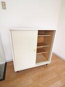 靴箱 エルム南林間