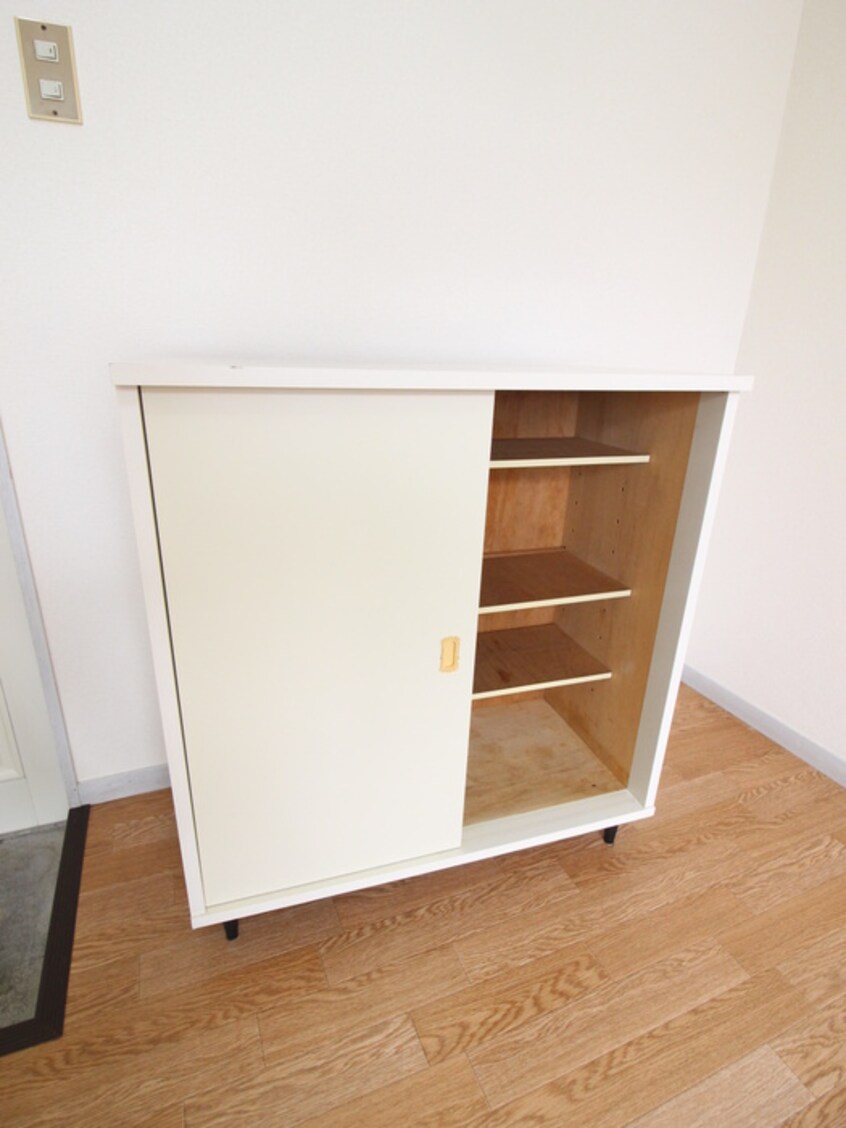 靴箱 エルム南林間