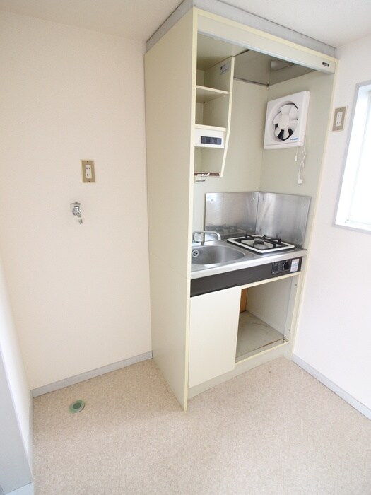 キッチン エルム南林間