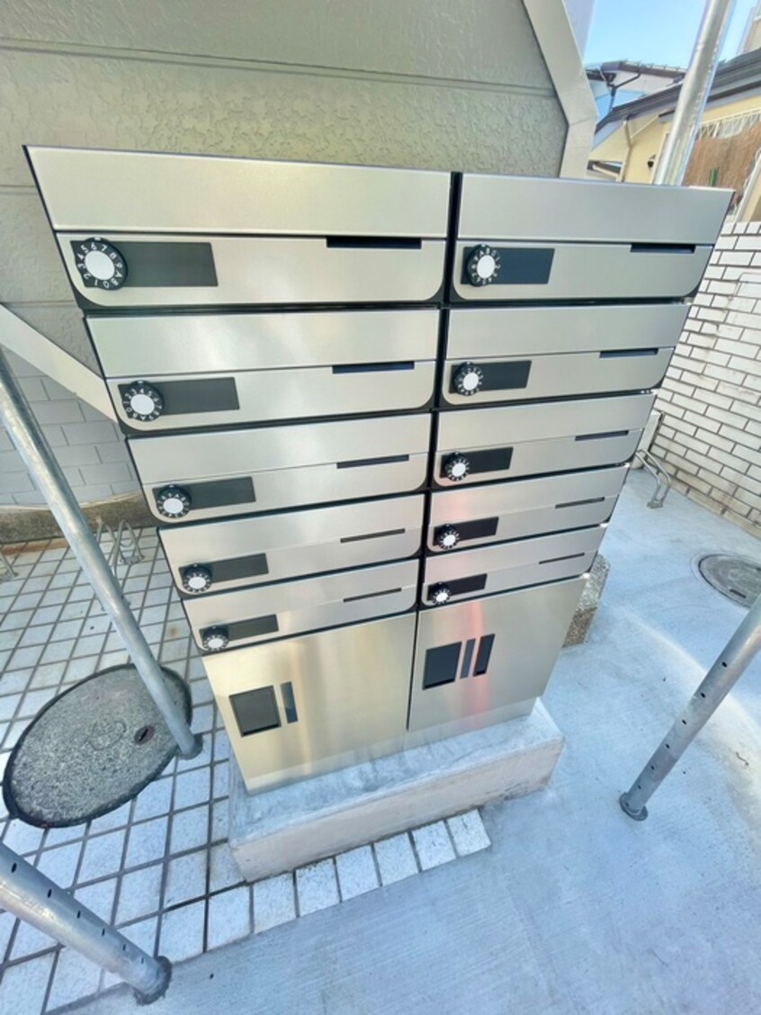 建物設備 エルム南林間