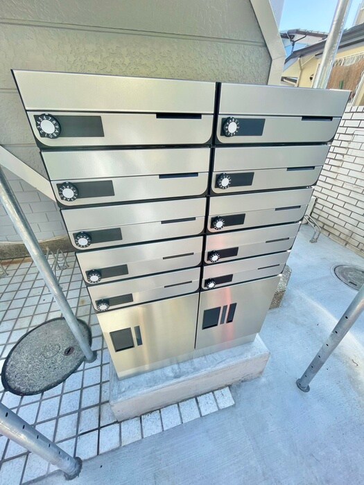 建物設備 エルム南林間