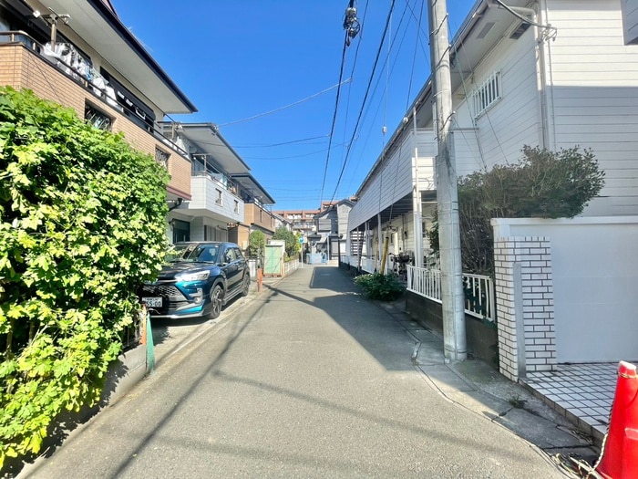 周辺環境 エルム南林間