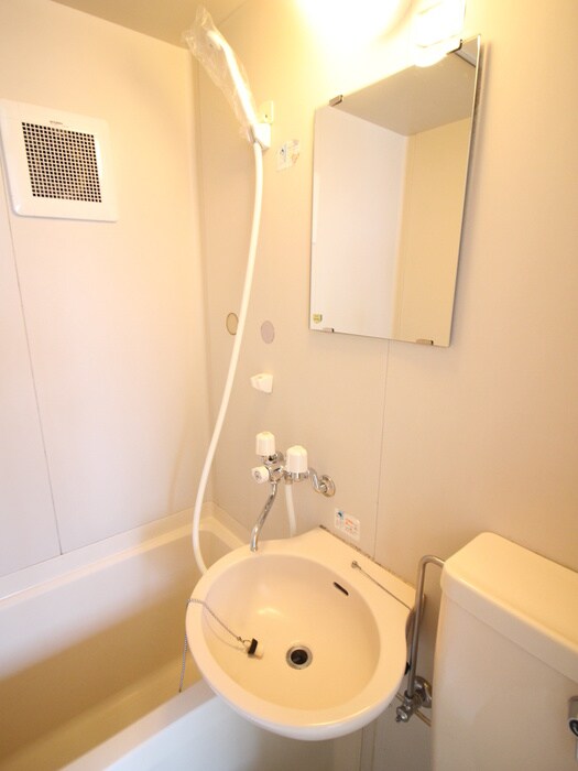 洗面 エルム南林間