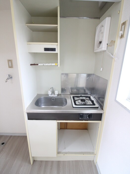 キッチン エルム南林間