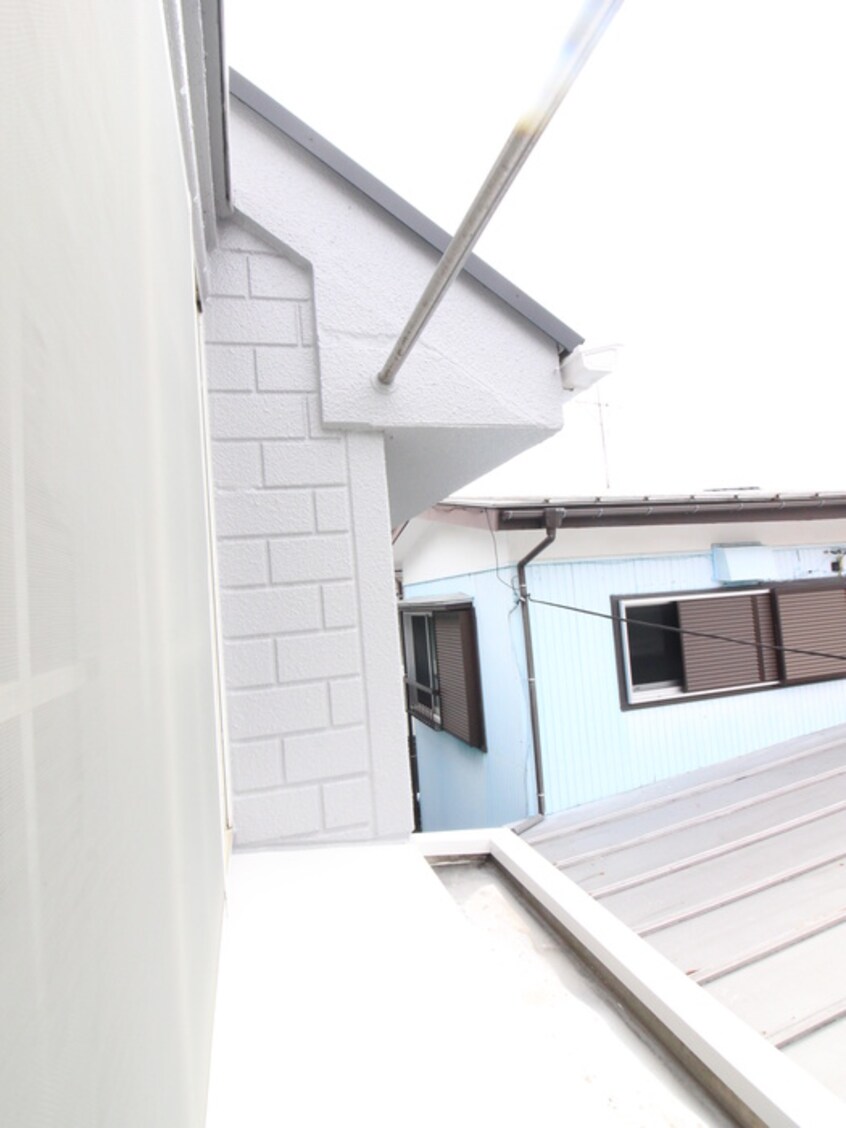 ベランダ・バルコニー エルム南林間