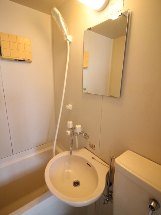 洗面 エルム南林間