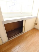 収納 エルム南林間