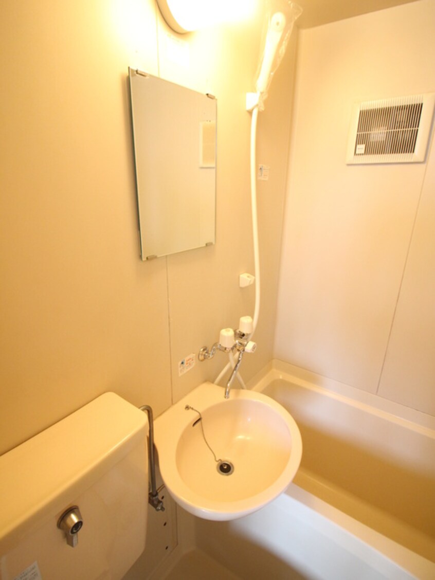 洗面 エルム南林間