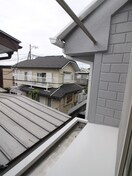 ベランダ・バルコニー エルム南林間